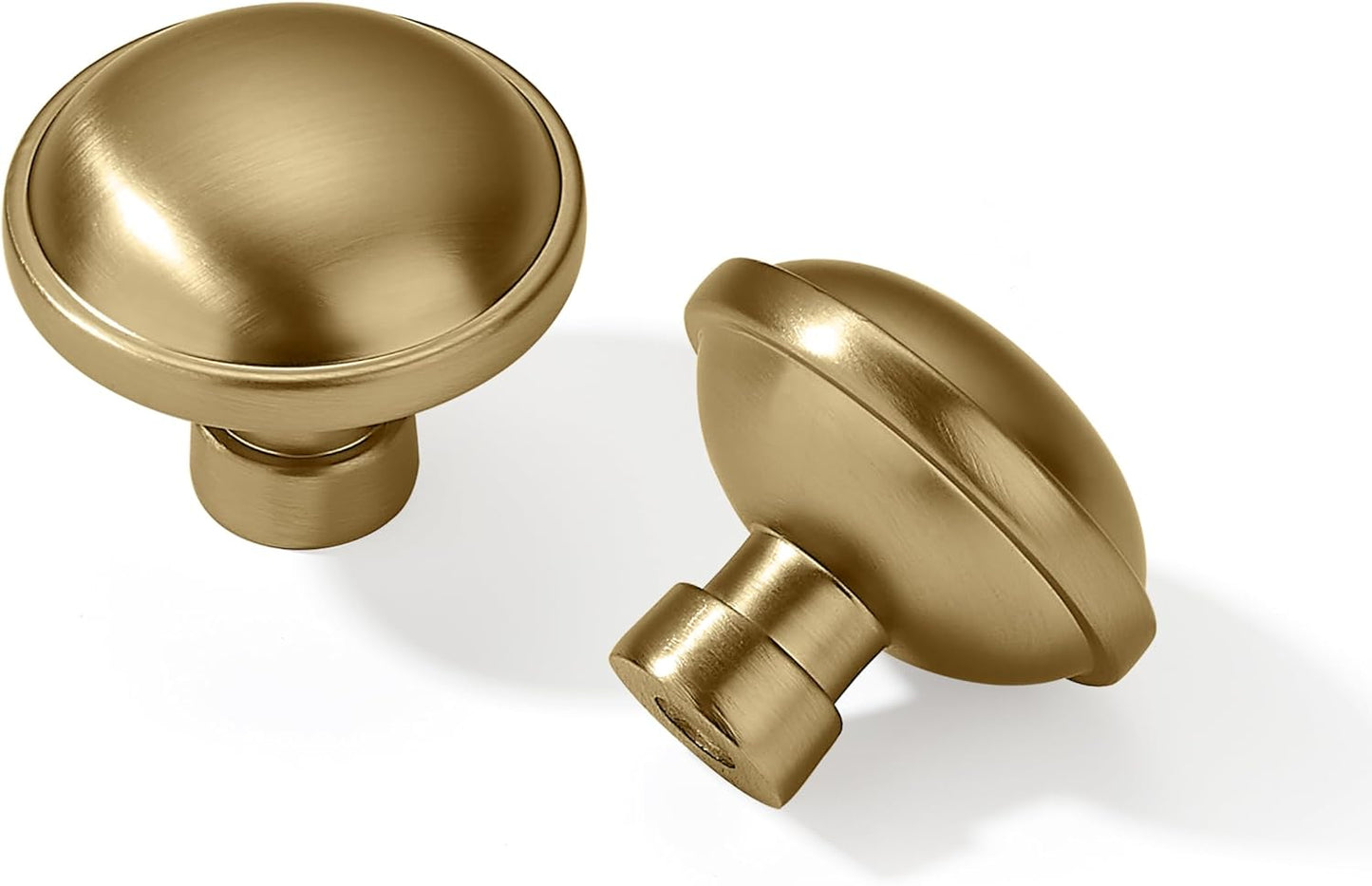 20 Pack 1-1/4 Inch Kitchen Cabinet Knobs for Stylish Upgrades