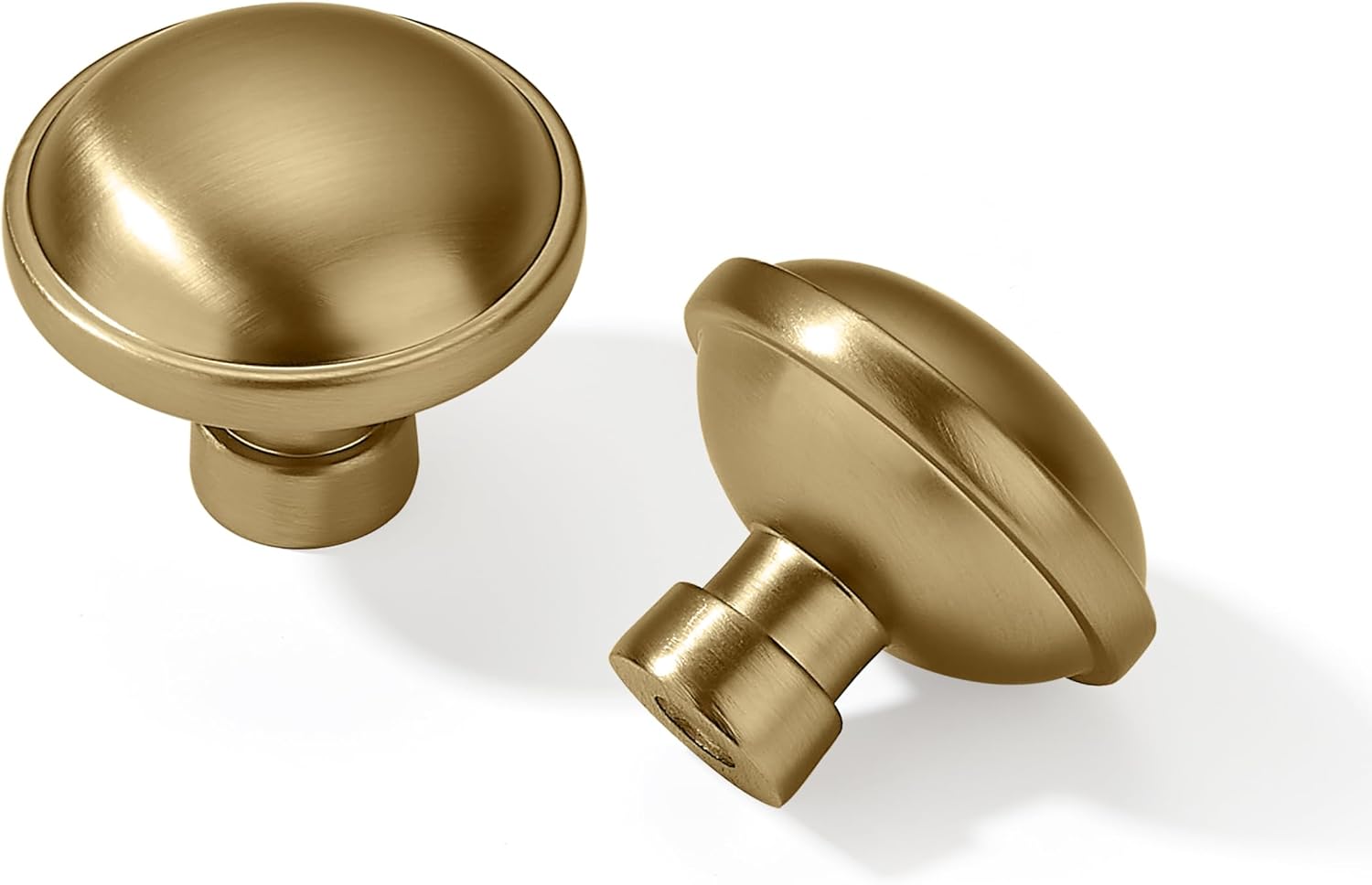 20 Pack 1-1/4 Inch Kitchen Cabinet Knobs for Stylish Upgrades