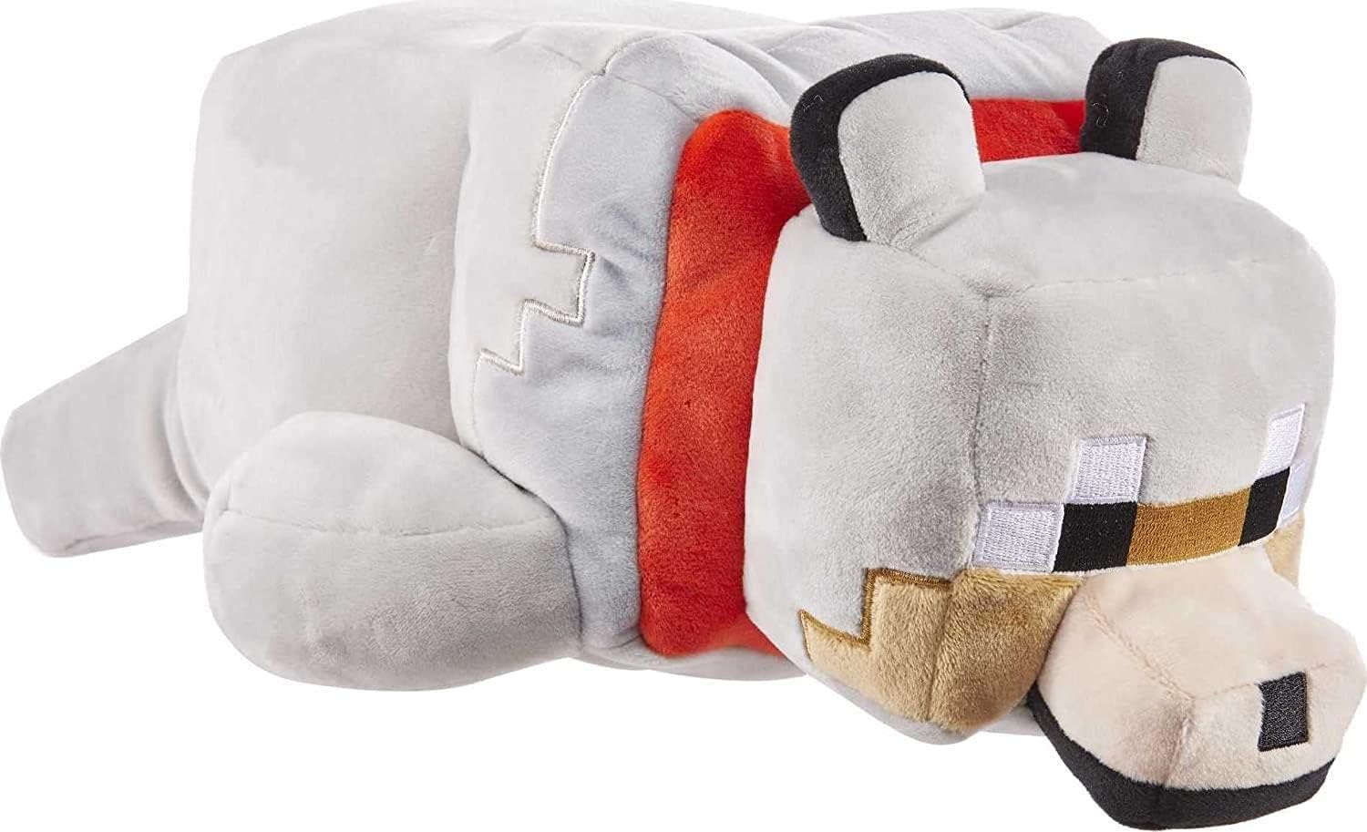 Minecraft Plush 12-in Character Dolls for Collectible Fun