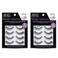 Ardell Mega Volume 253 False Eyelashes - Dramatic, Wispy Volume
