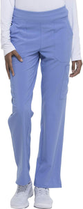 EDS Essentials Scrubs for Women Pull-On Yoga-Inspired Pant - Sizes