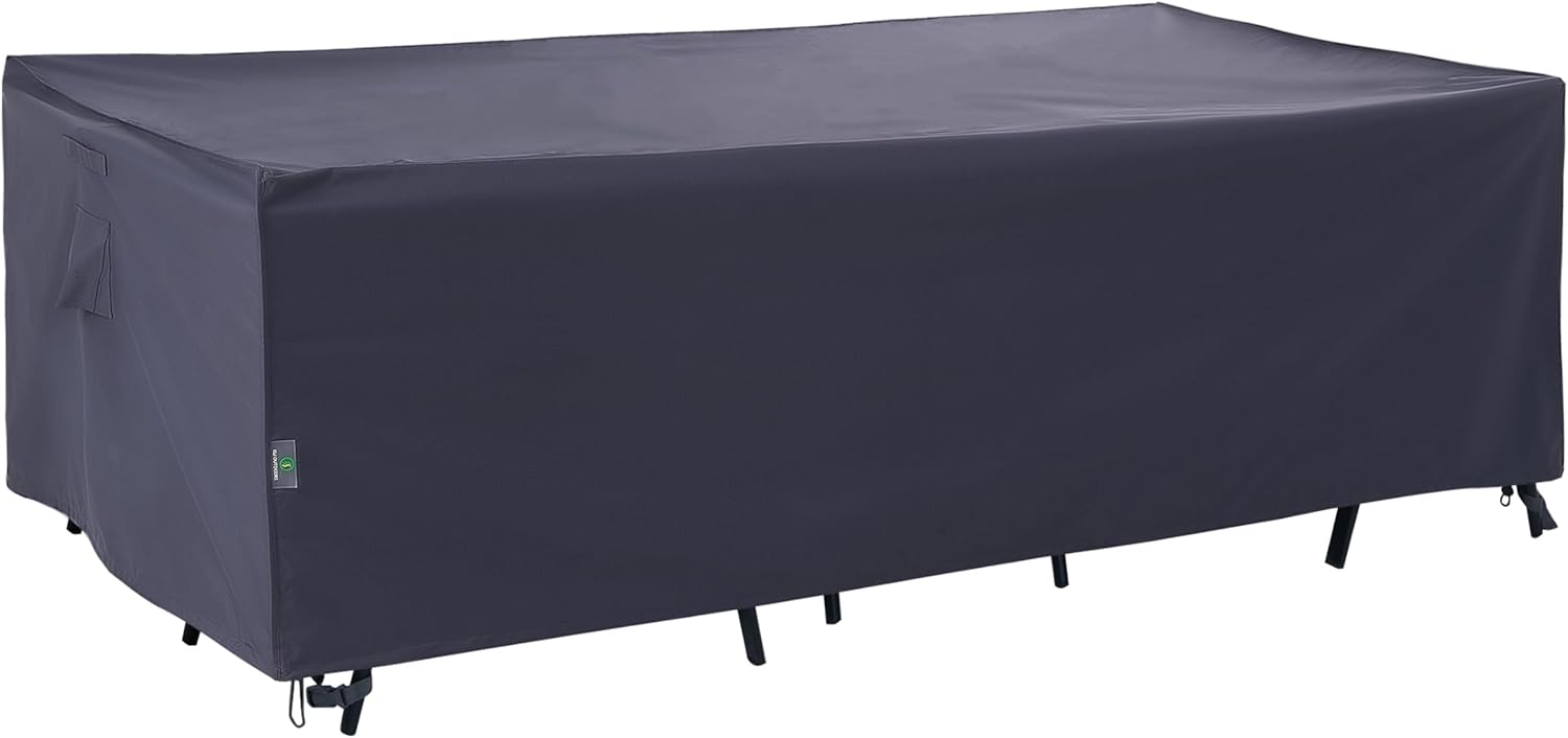 Durable Outdoor Table Covers for All Weather Protection