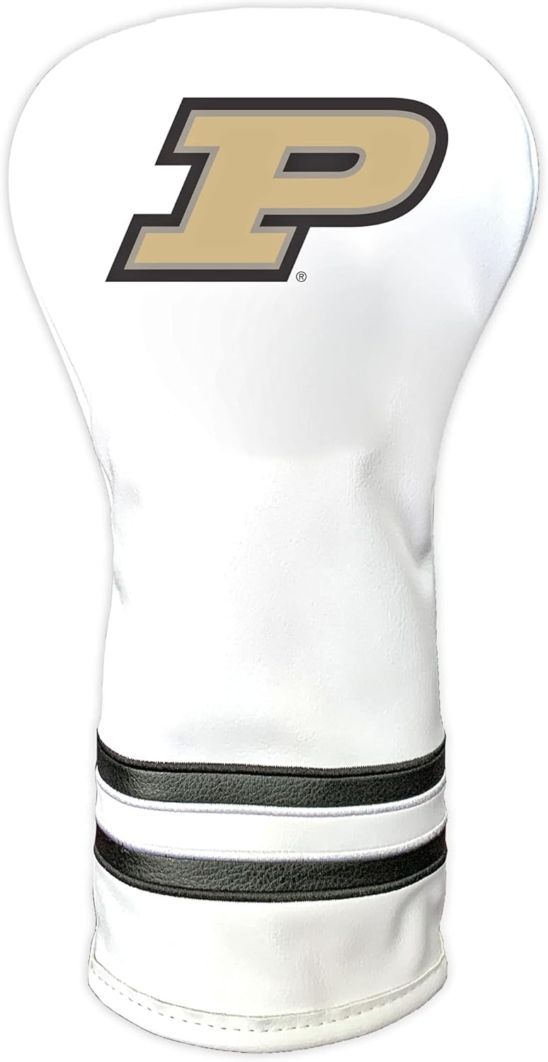 Team Golf NCAA White Vintage Driver Golf Club Headcover Review
