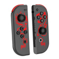 Kipylca Nintendo Switch Controller Replacement - Red Dragon Design