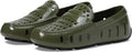 Prodigy Driver Patent Loafer for Kids - Lightweight Water-Friendly