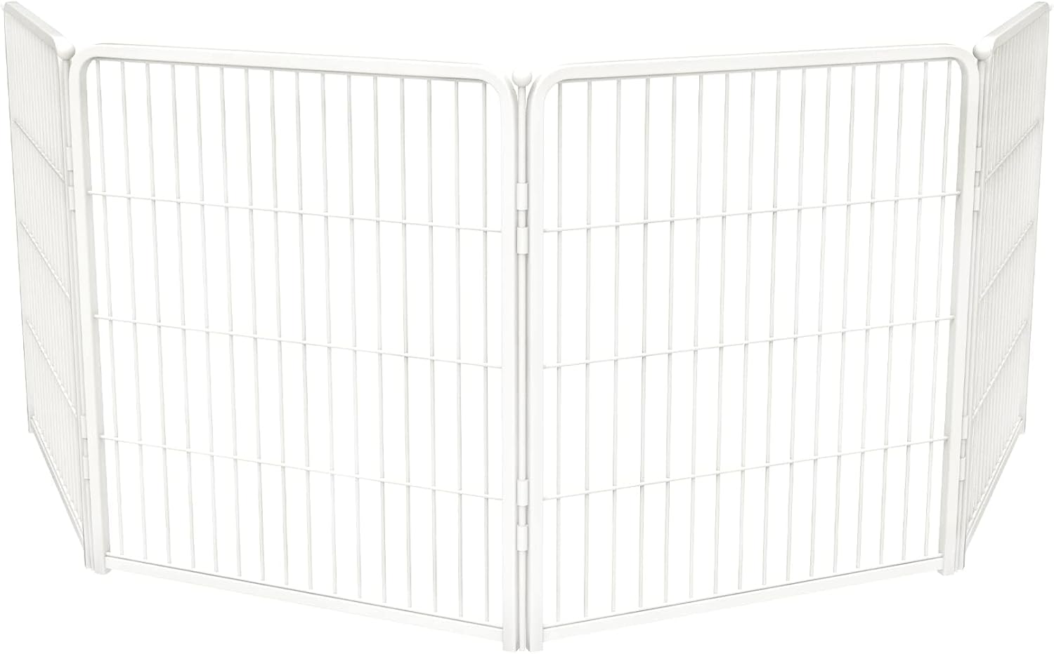 FXW Homeplus Unleashed Indoor Dog Playpen for Safe Play