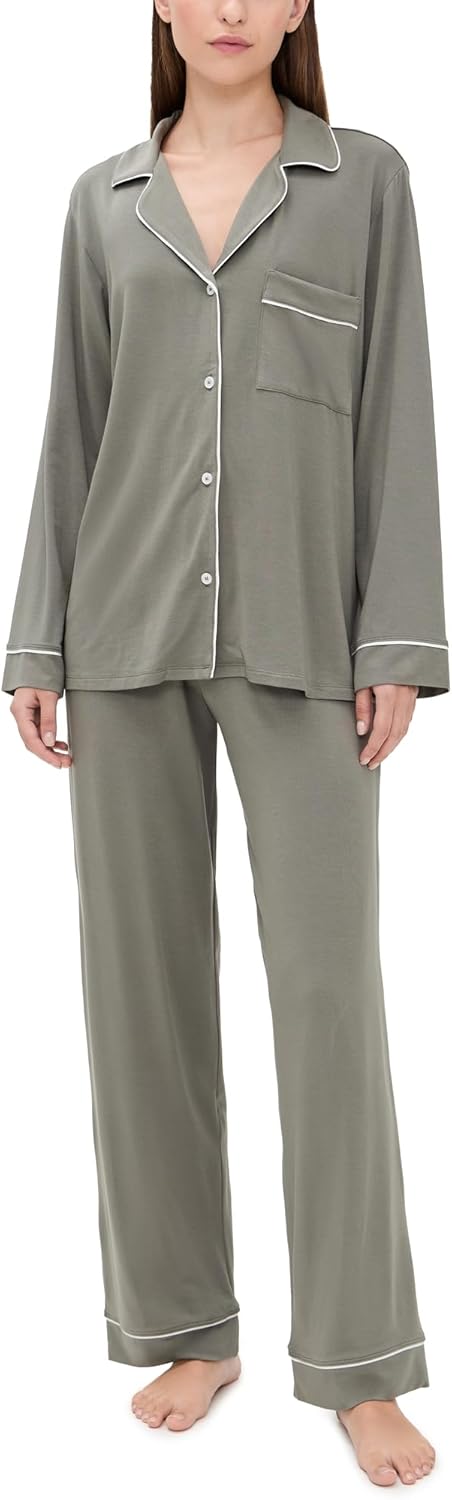 Eberjey Women's Gisele Pajama Set for Ultimate Comfort and Style