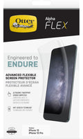 OtterBox ALPHA FLEX Blue Light Screen Protector for iPhone 13/13 Pro