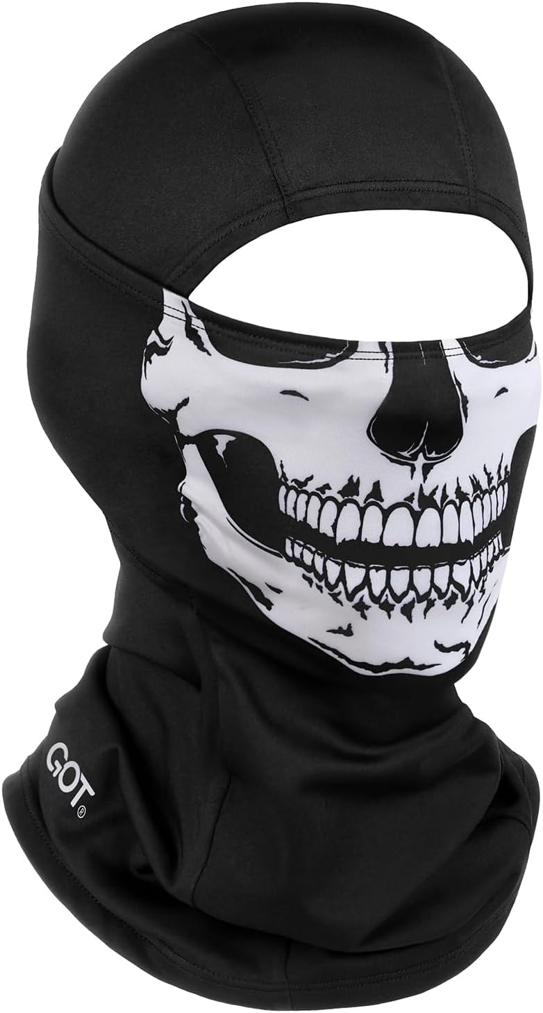 Windproof UPF 50+ Balaclava - Cold Weather Ski Mask
