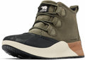 Sorel Womens Out N About Iii Waterproof Leather Boot - Comfortable