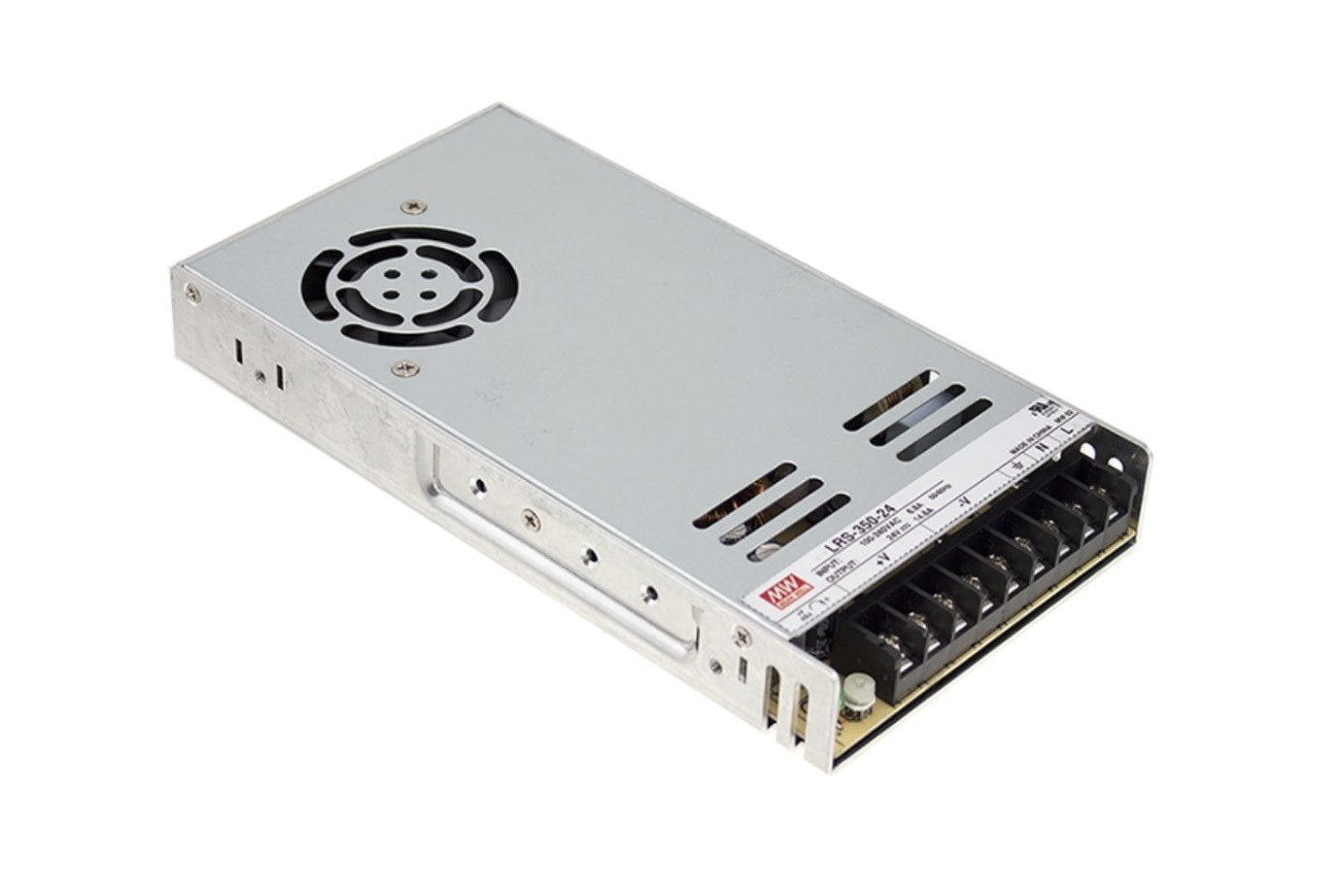 Enclosed Type 350.4W 24V 14.6A LRS-350-24 Power Supply Review