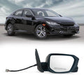 Right Passenger Side Door Mirror Compatible with 2016-2021 Honda Civic