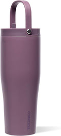 30 oz Mauve Corkcicle Go Cup XL - Leak-Proof Travel Tumbler