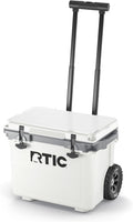 RTIC 22 QT Ultra-Light Wheeled Cooler for Beach and Camping