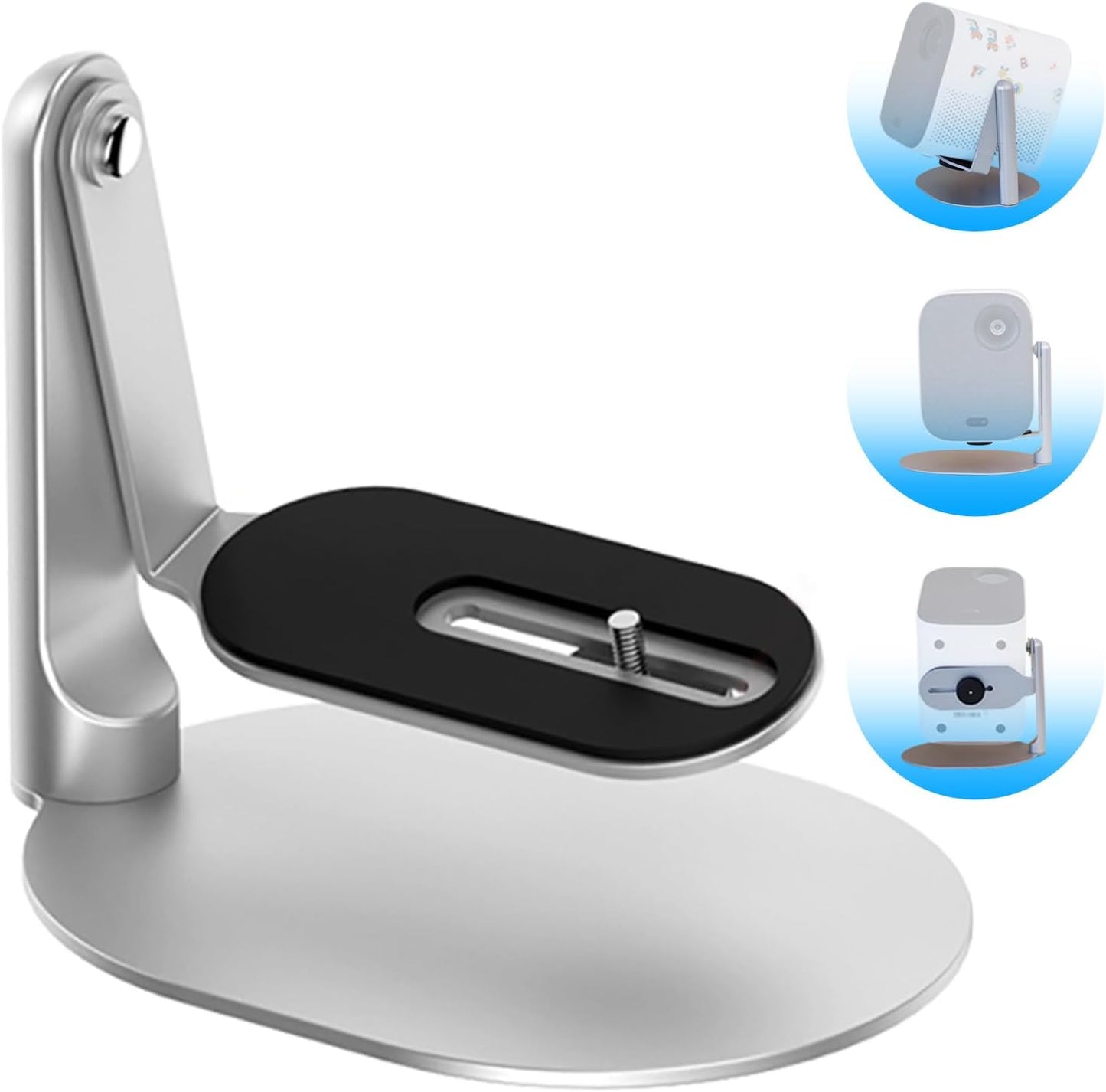360 Adjustable Projector Stand | Compatible with Nebula Capsule 3 & More