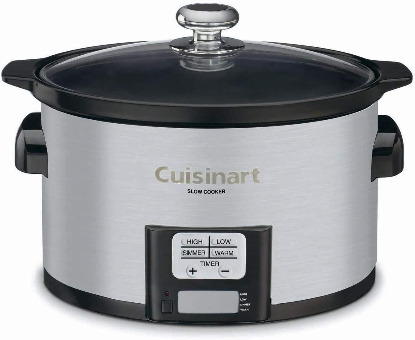 Cuisinart PSC-350 Programmable Slow Cooker for Effortless Meals