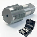 1-1/2ft-11-1/2 NPT Pipe Tap - Precision Carbon Steel Tap Set