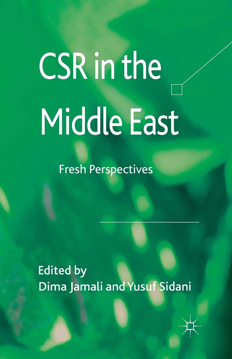 CSR in the Middle East: Fresh Perspectives for Modern Business