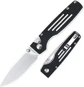 Kizer Original EDC Knife with 3 Inch 154CM Blade Steel Design