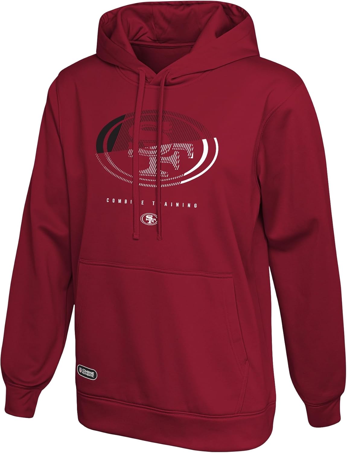 Outerstuff NFL Men's Watson Logo Pullover Performance Hoodie Review