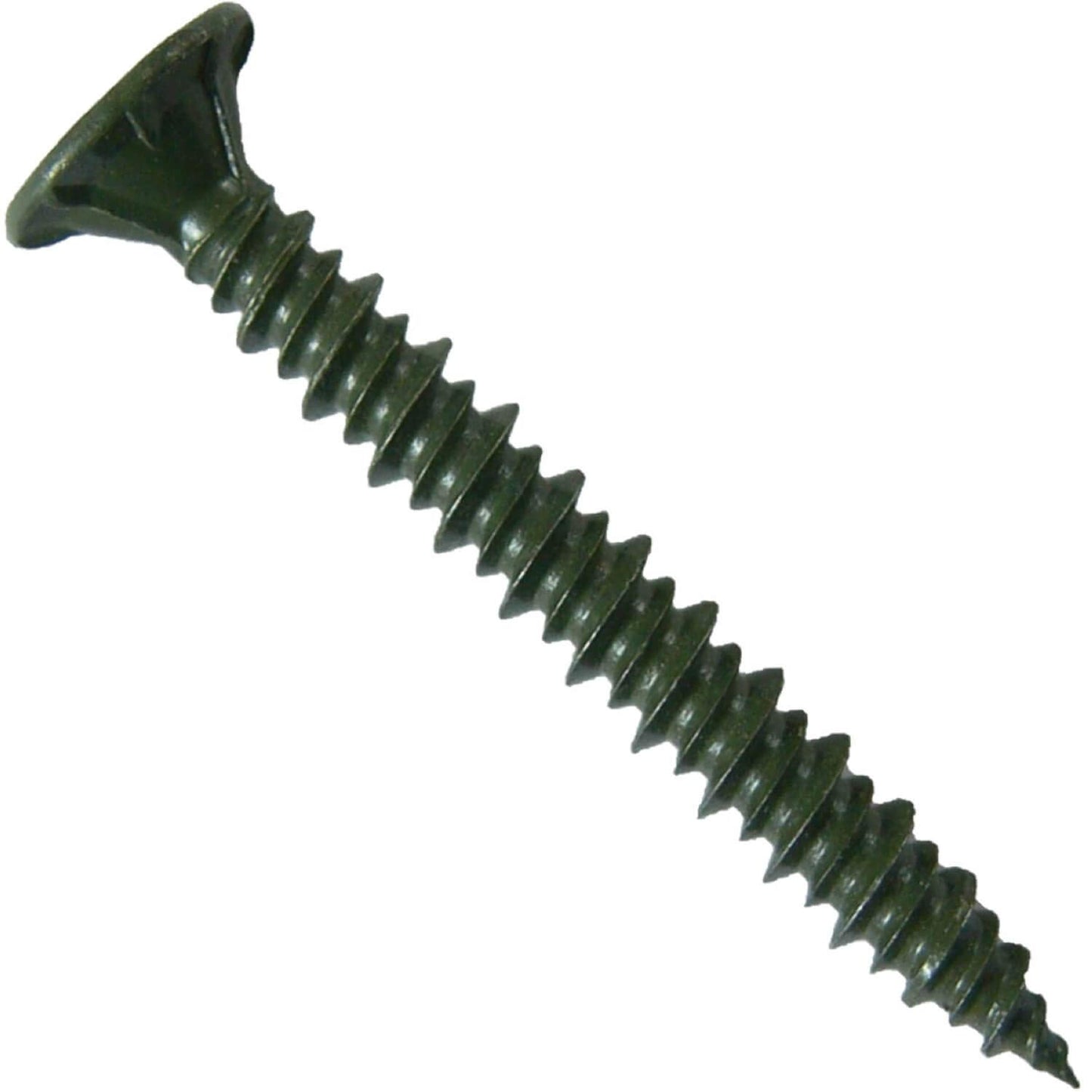 10x1-5/8 Sharp Point Torx Screws for Cement Board Fastening