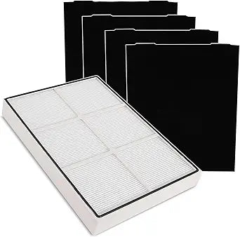 LifeSupplyUSA Aftermarket HEPA Filter for Whirlpool Whispure Models