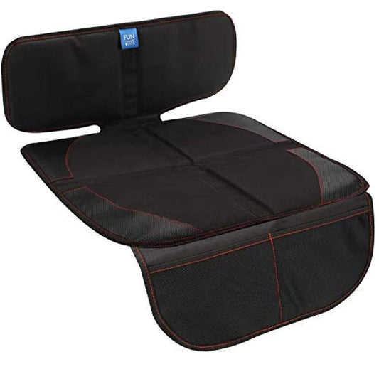 Premium Car Seat Protector with Thickest Padding