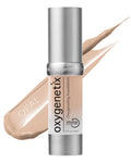Oxygenating Foundation Breathable Makeup for Face - Buildable Care