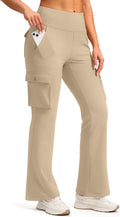 G Gradual Women's 6 Pockets High Waist Yoga Pants (Style GNTD)