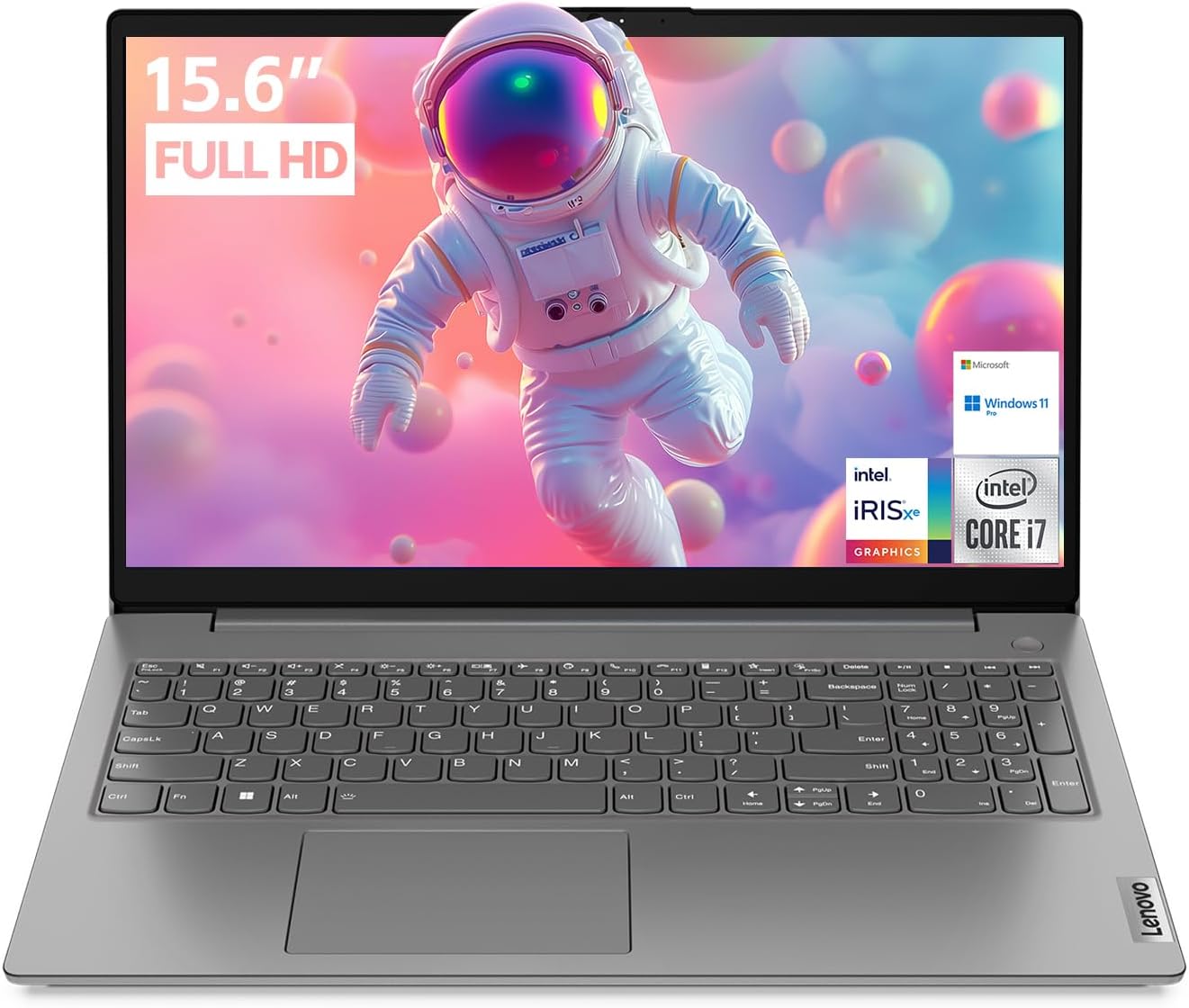 Lenovo V15 Essential Laptop with Intel Core i7 and 40GB RAM