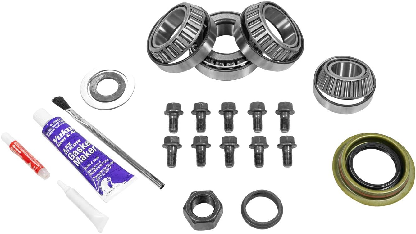 USA Standard Gear ZK C8.25-C Master Differential Rebuild Kit Review