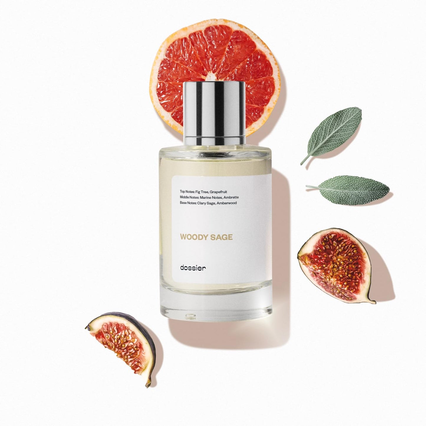 Woody Sage Eau de Parfum - Captivating Unisex Fragrance
