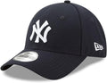 New Era Yankees 9FORTY Adjustable Hat - Team Color Primary Logo