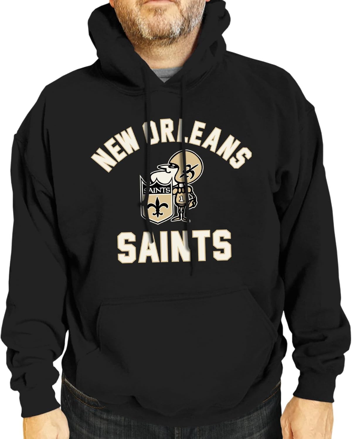 NFL Retro Gameday Ultra Soft Fleece Hooded Sweatshirt Review
