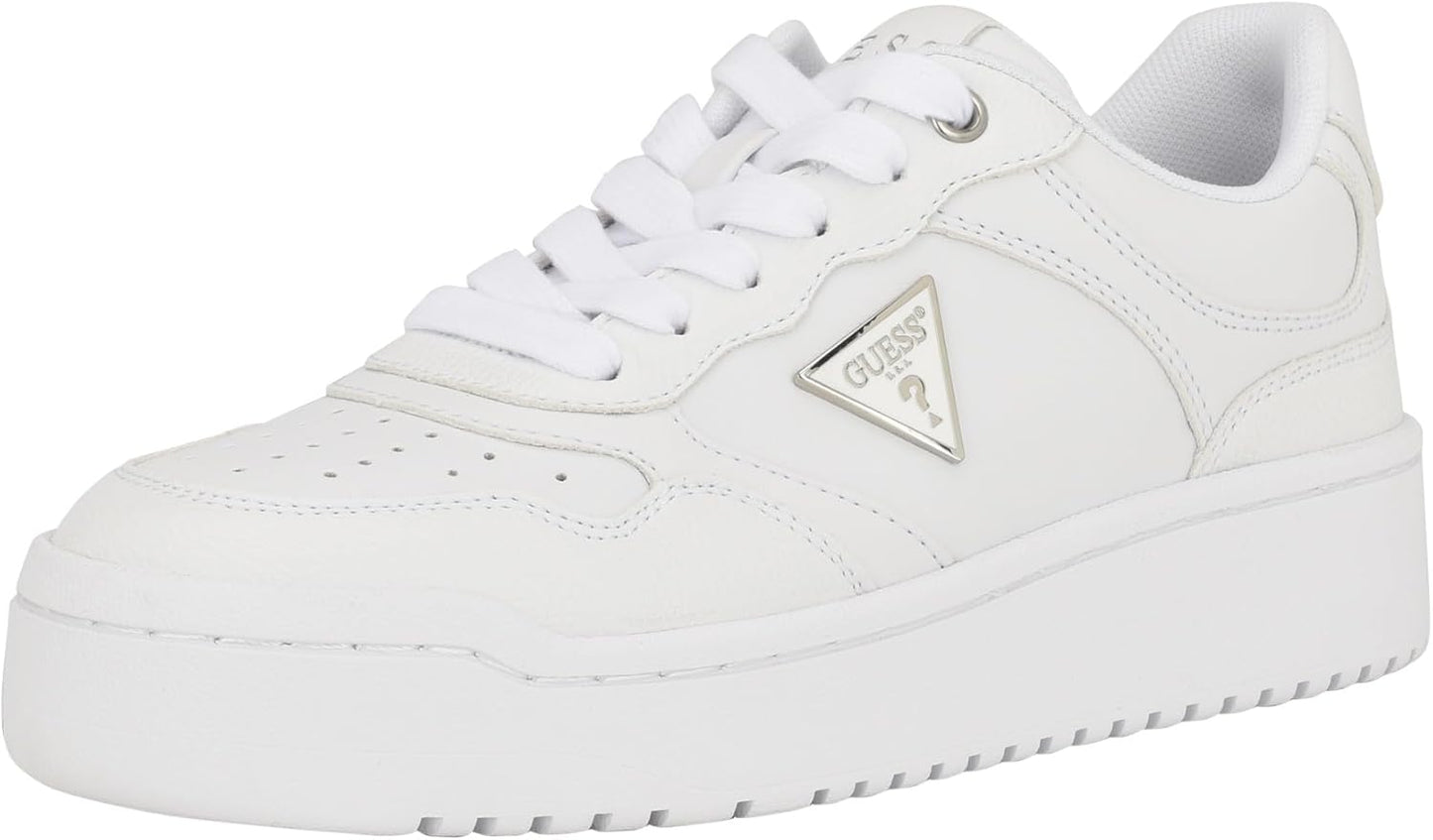Guess Women's Miriam Sneaker: Stylish Comfort for Every Occasion