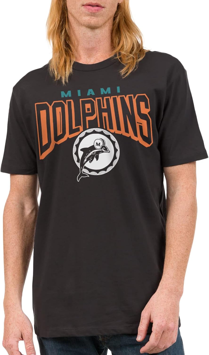Junk Food Bold Logo Unisex Short Sleeve Fan T-Shirt for All