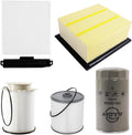 Filter Kit for 2019-2024 Ram 2500 3500 4500 5500 6.7L Engines