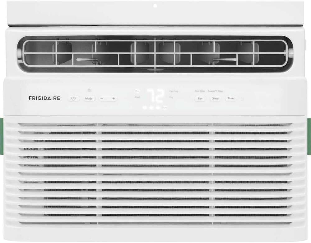 Frigidaire 5000 BTU Window AC: Cool Comfort with Electronic Controls