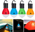 Portable Battery LED Tent Lamp - 3 Modes