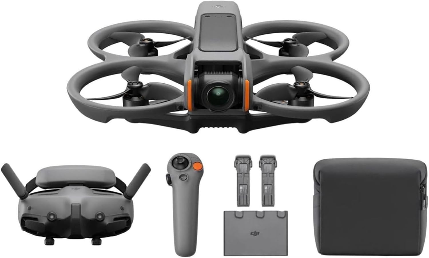 DJI Avata 2 Fly More Combo: Ultimate FPV Drone Experience