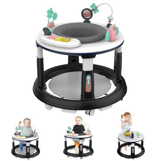 Interactive Baby Activity Walker for 6-12 Months