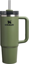 Stanley Quencher H2.0 Tumbler 30 oz - FlowState Lid, Cup Holder Fit