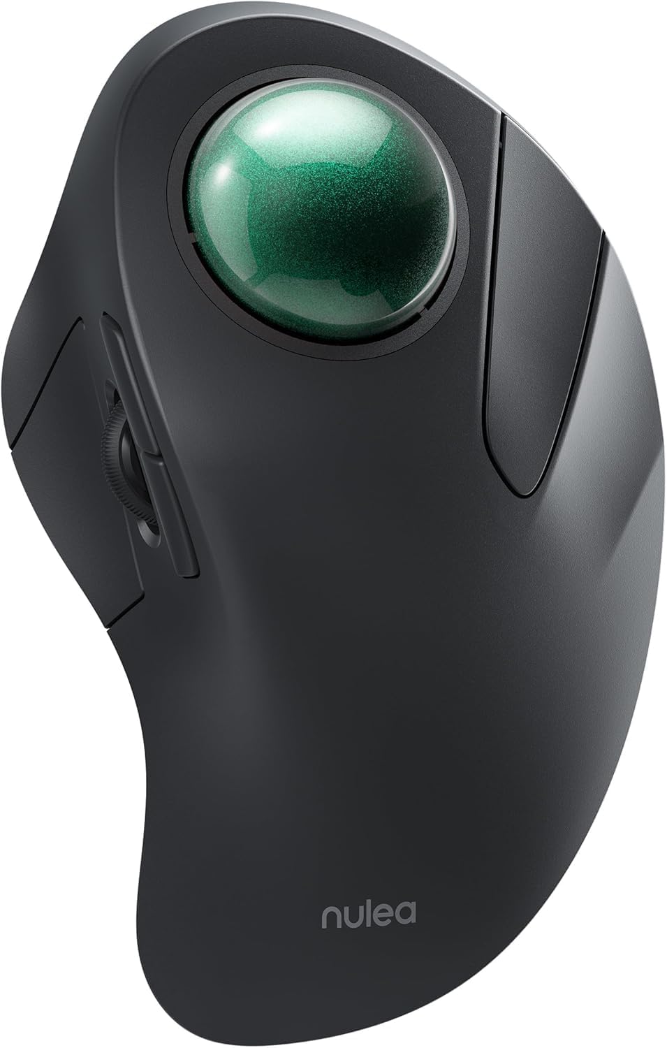 Nulea Wireless Ergonomic Trackball Mouse for Comfort