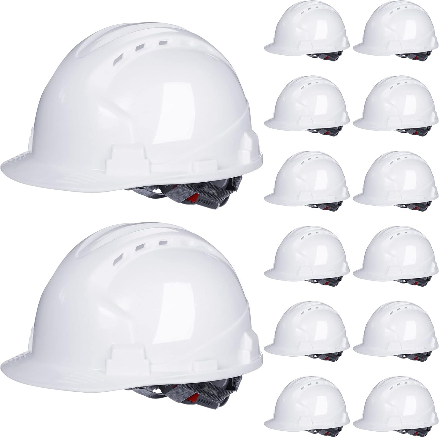 Leumoi Adjustable Hard Hats for Ultimate Head Protection