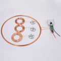 Taidacent 300mm Long Distance Receiver Wireless Power Supply - 3