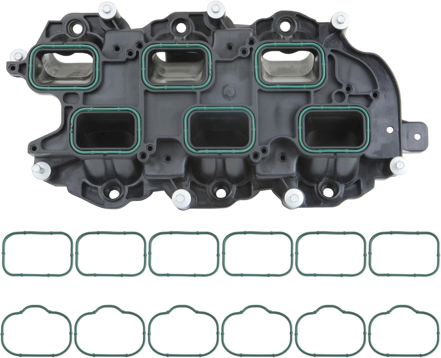 MITZONE Intake Manifold with Gasket for Jeep Dodge RAM Vehicles
