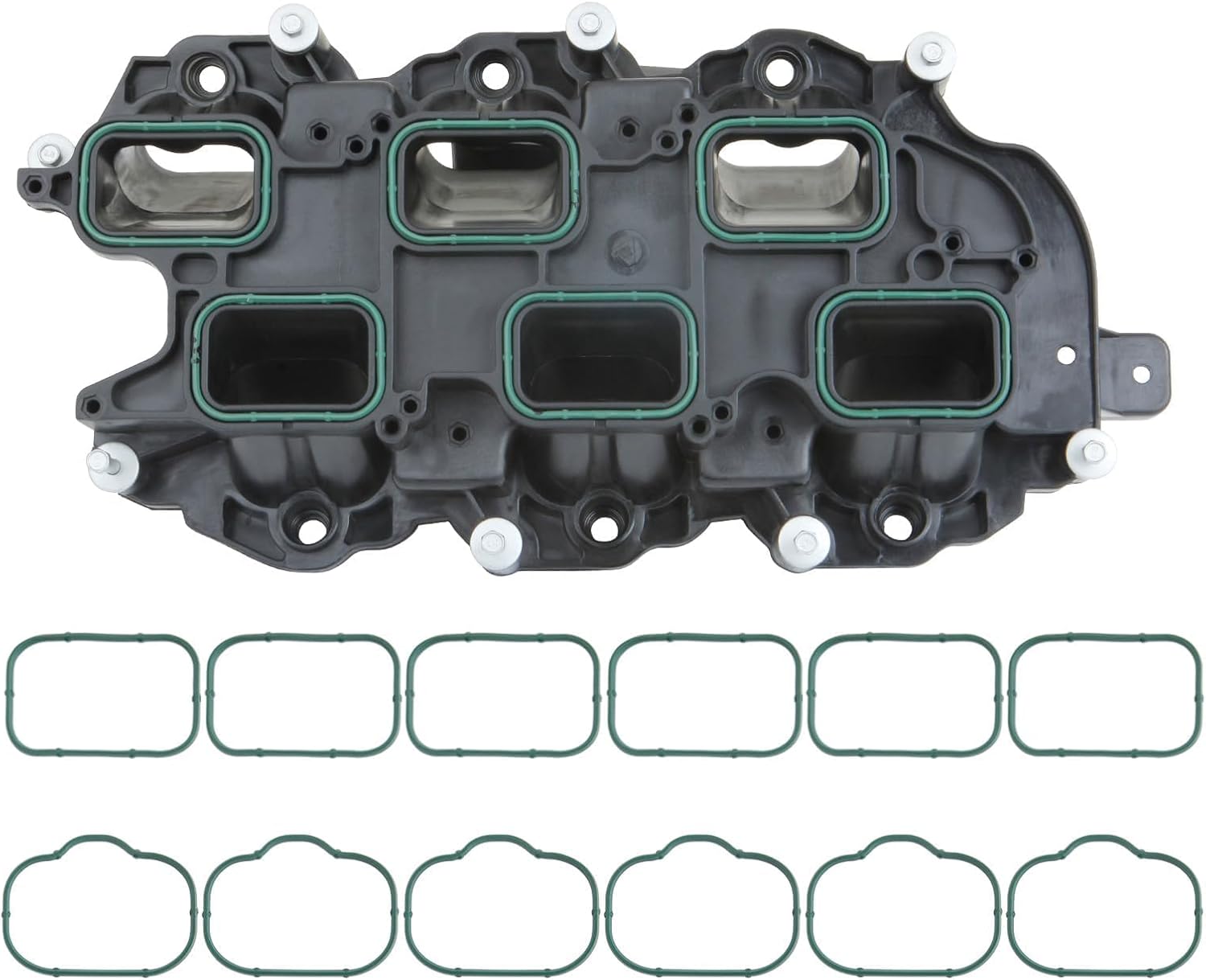 MITZONE Intake Manifold with Gasket for Jeep Dodge RAM Vehicles
