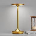 LED Rechargeable Cordless Table Lamps - Portable Outdoor Battery Light