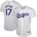Shohei Ohtani Los Angeles Dodgers Kids Youth Home Jersey Review