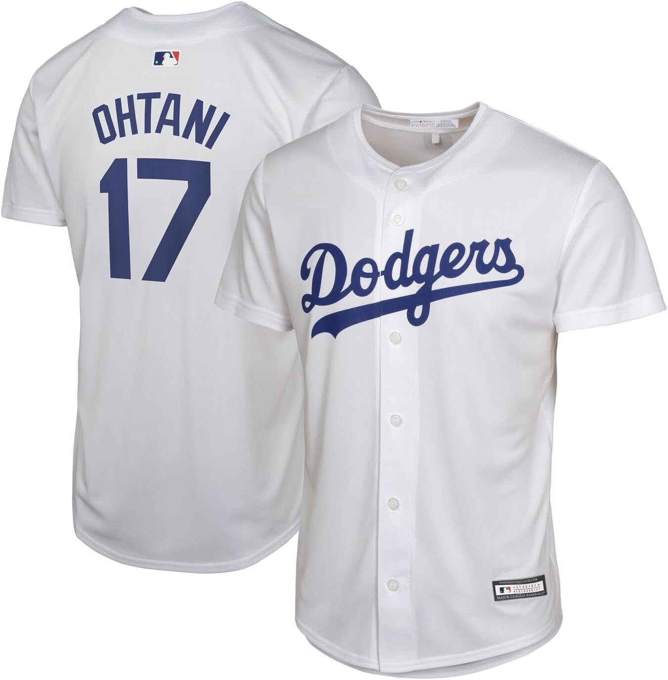 Shohei Ohtani Los Angeles Dodgers Kids Youth Home Jersey Review